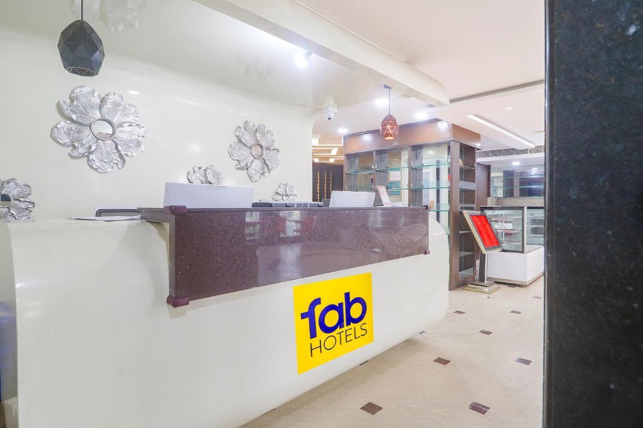 Fabhotel Ssv Grand Hotel Hyderabad