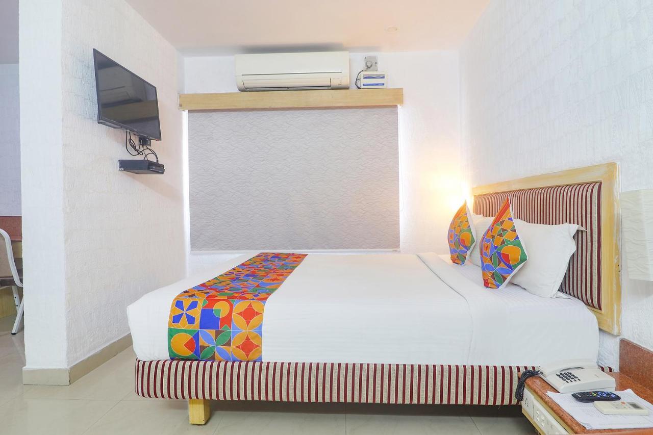 Fabhotel Ssv Grand Hotel Hyderabad